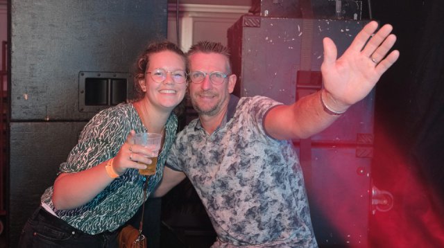 Zomerfeest vrijdagavond (vrijdag 25 augustus 2023)